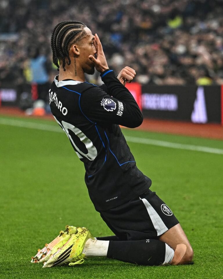 Joao Pedro for Chelsea